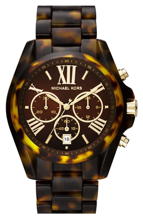 michael kors bradwash|michael kors bradshaw chronograph.